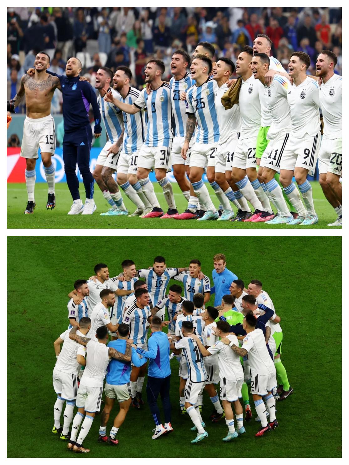 直击现场！季军战中阿根廷队如何完成险胜对手？的简单介绍